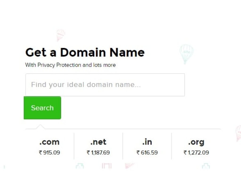 How do I choose the right domain name?