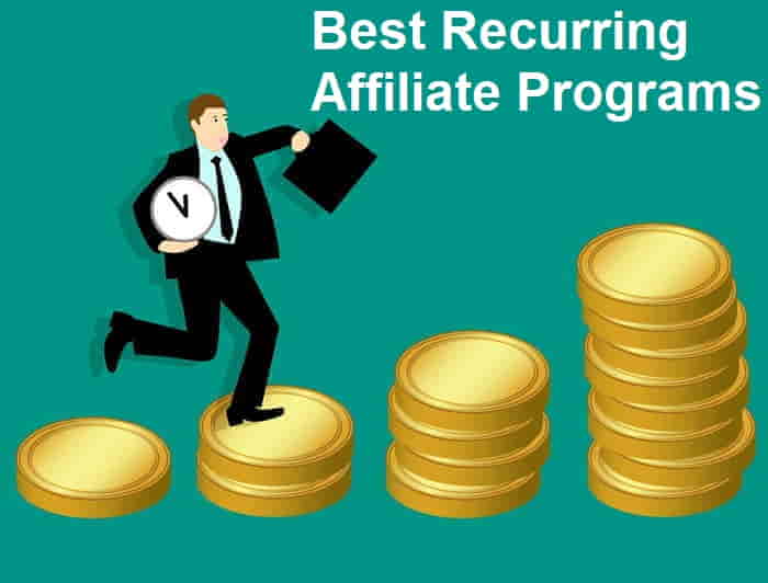 What is the best recurring affiliate program?