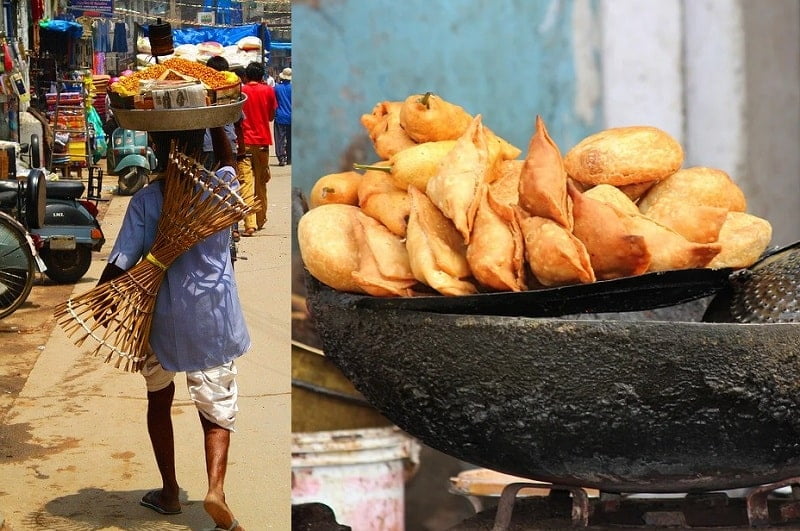 Vocal for local Traditional Food of Indian states, Vocal for local food in india