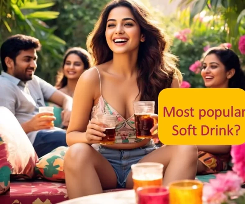 This list also included the top 10 cold drinks in India. Get the soft drinks list or top-selling soft drinks companies by country.