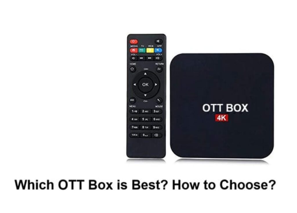 Know best ott box in India, Use best ott set top box for DD Free dish to receive best ott channels and DD Free dish channels. Use best all in one ott app or best all in one ott subscription.