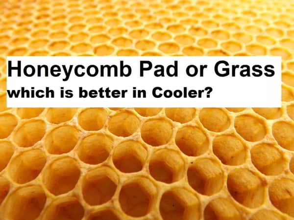 Honeycomb pad vs wood wool which is better? Honeycomb pads are considered to be more efficient and durable than wood wool pads, but they may not be as environmentally friendly, if it is made by plastic