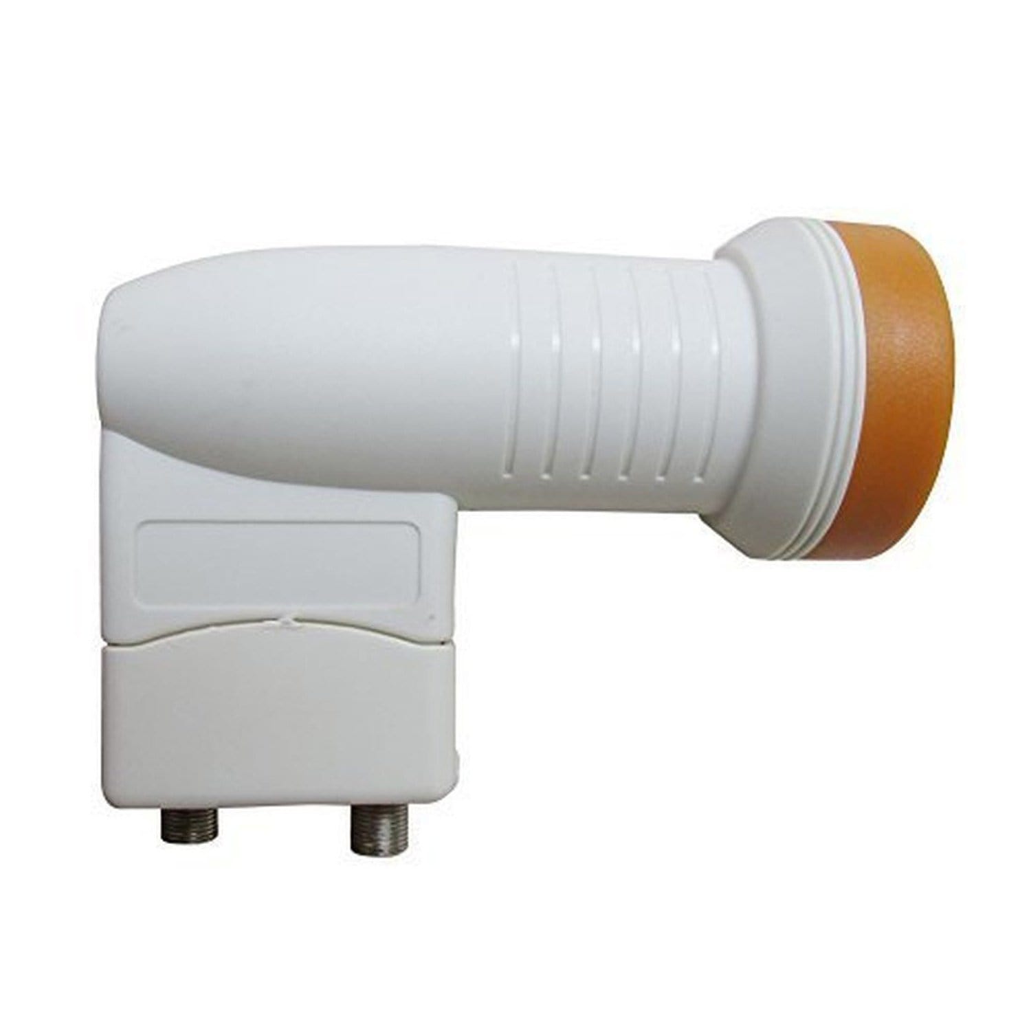 This is 2 port DTH LNB which is best for connect two set-top box of any DTH service in single dish antenna