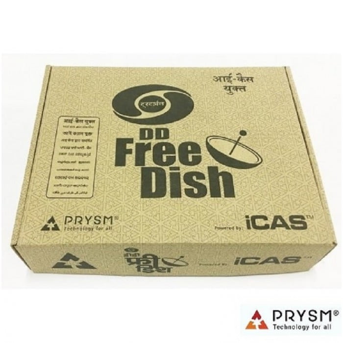 dd free dish set top box mpeg4 price