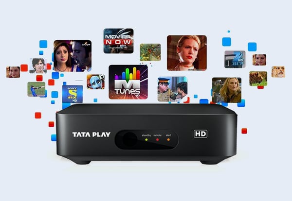 If you want Tata sky DTH booking or want to get new Tata Sky connection then you can book tata sky order online. Get Free Basic Package