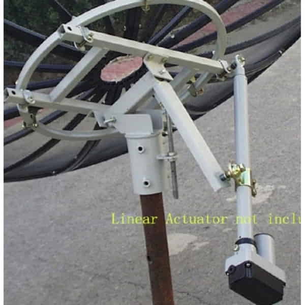 C-Band Motorized Dish Antenna - C-band dish mover or dish motor so you can convert your C-Band dish antenna to a Motorised satellite dish. Just install a Motorised satellite dish for multiple satellites.