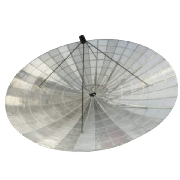 10 ft 3 meter c band satellite solid dish antenna