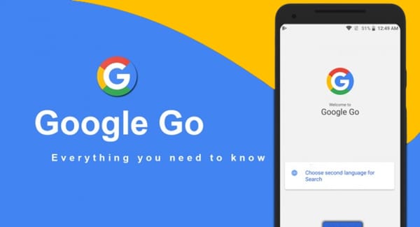 What is difference between Google and Google Go?