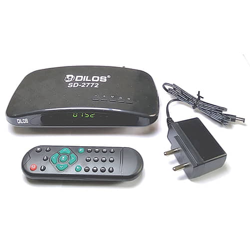 mpeg2 set top box dd free dish