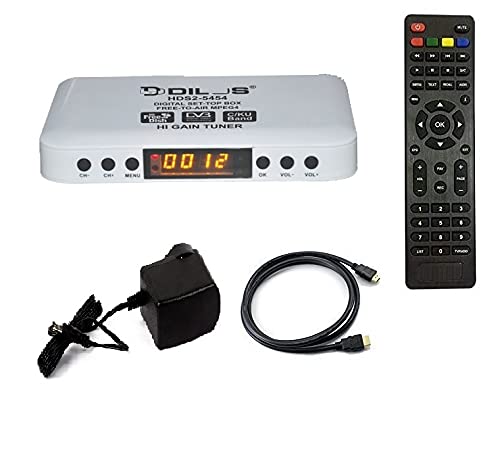 Dilos 5454 Set-Top box price