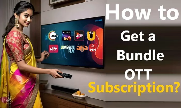 How to get a Bundle OTT Subscription?