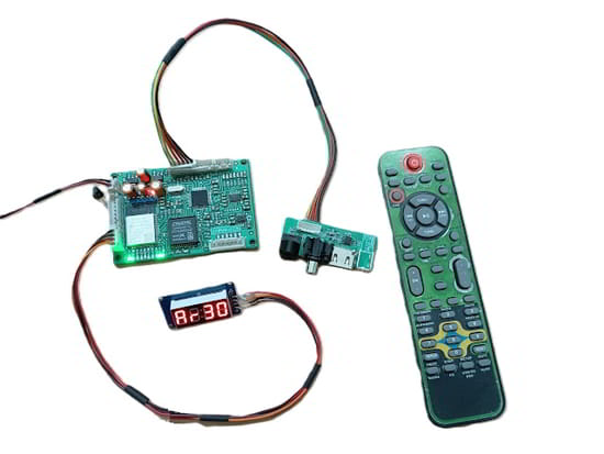 Buy Imranics TX108 5.1 DTS & PROLOGIC DECODER with HDMI Arc