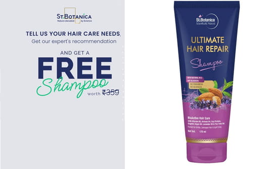 ultimate hair repair shampoo review