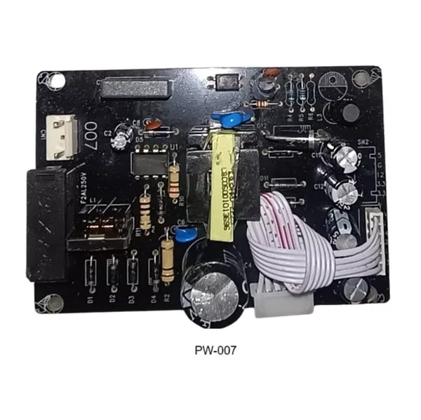 Buy 12V Universal DTH SMPS Power Supply Board for Free dth Set-Top Box. Only suitable for free dish MPEG-2 Set-Top box. Best free d2h powersupply