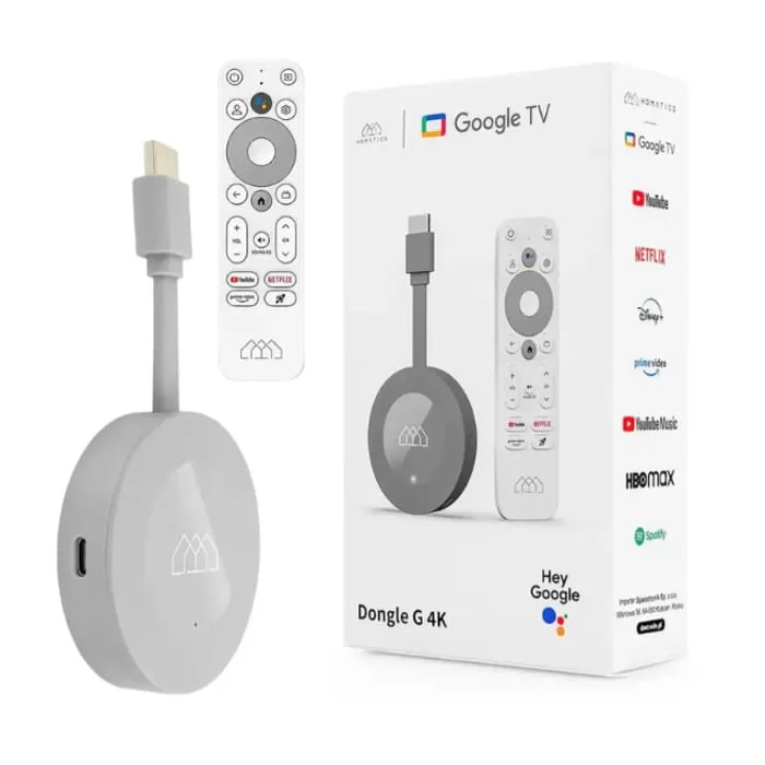 Buy Google Certified or Prime Video, Netflix Certified Android TV Stick with 2GB RAM, Dolby Atmos with Cinematic sound. Buy & Compare Price