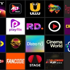 SOLID SATRANGI: Enjoy SonyLiv Pack with 19 OTT Apps