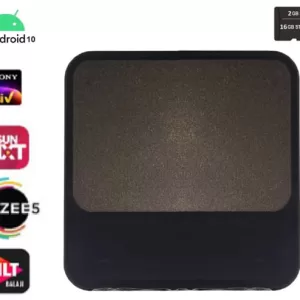 Solid AHD-H313 2GB/16GB Android 10 OTT TV Box