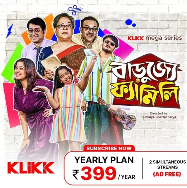 Buy KLiKK OTT Yearly Subscription, Compare OTT Plan, Get Discount and Coupons